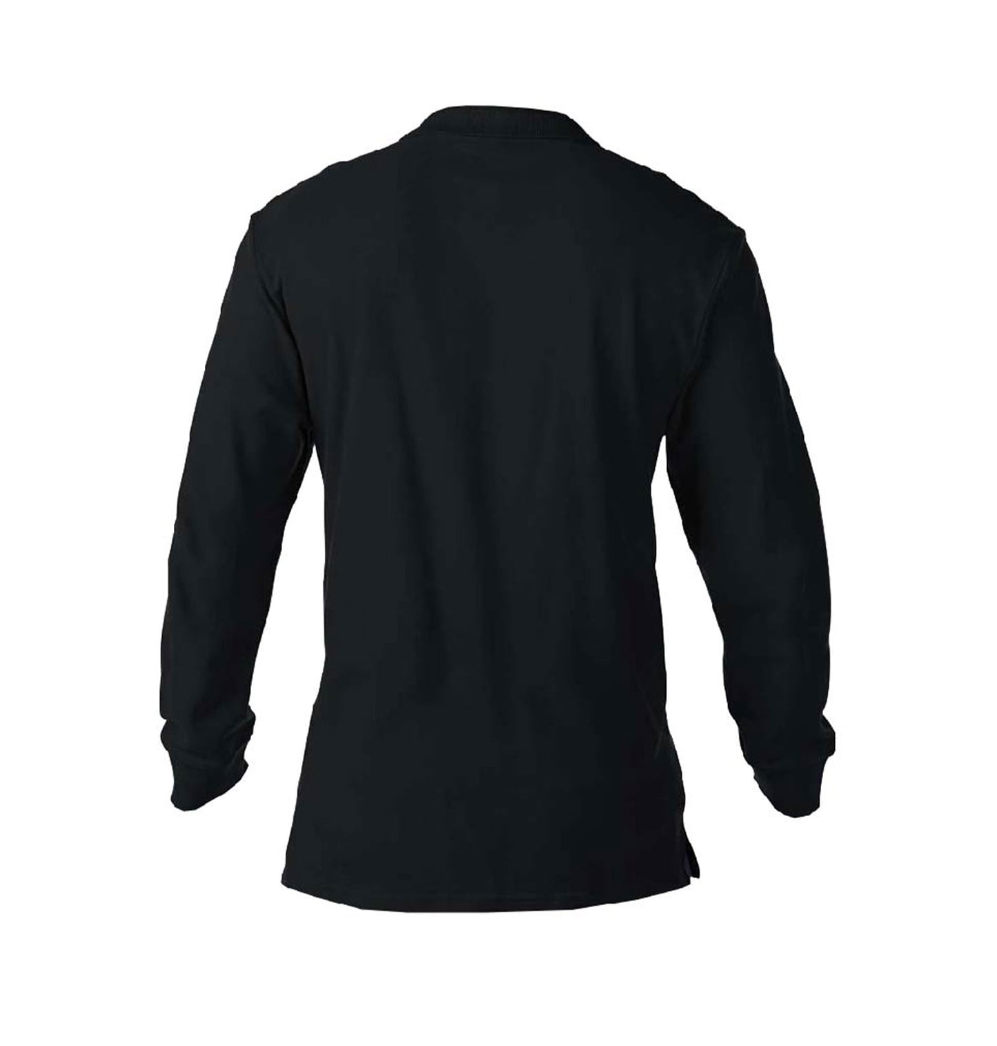 LANGARMSHIRT MIT SIEBDRUCK