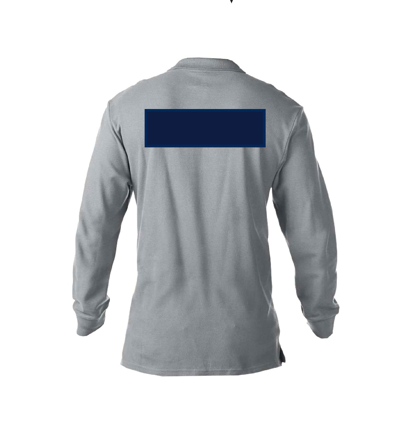 LANGARMSHIRT MIT SIEBDRUCK Meister