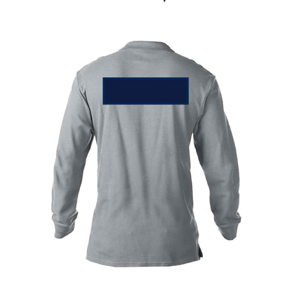 LANGARMSHIRT MIT SIEBDRUCK Meister