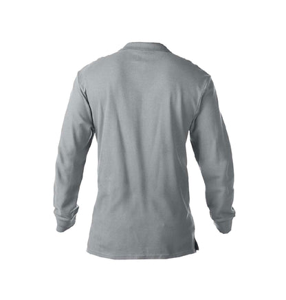 LANGARMSHIRT MIT SIEBDRUCK