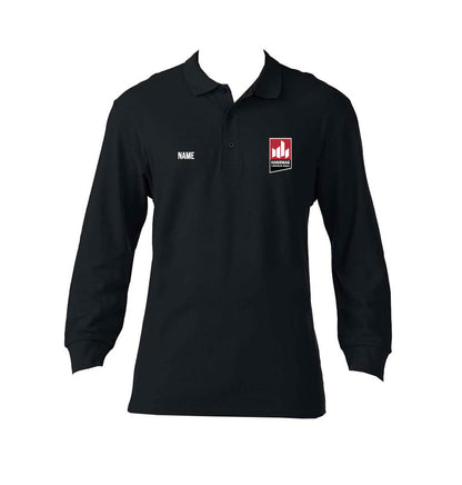 LANGARMSHIRT MIT SIEBDRUCK
