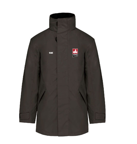 PARKA Schichtführer