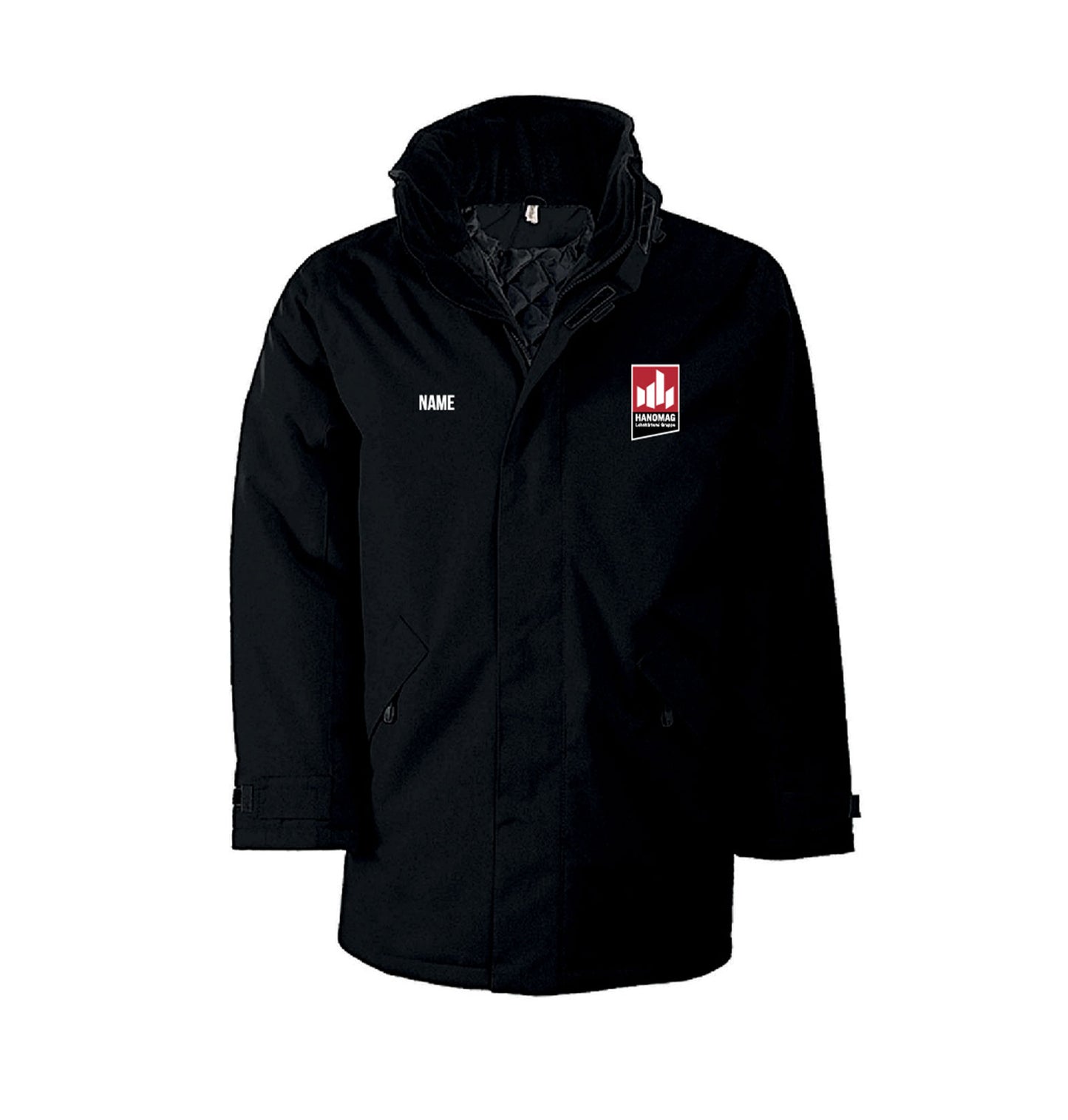 PARKA Schichtführer