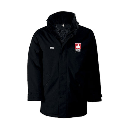 PARKA Schichtführer