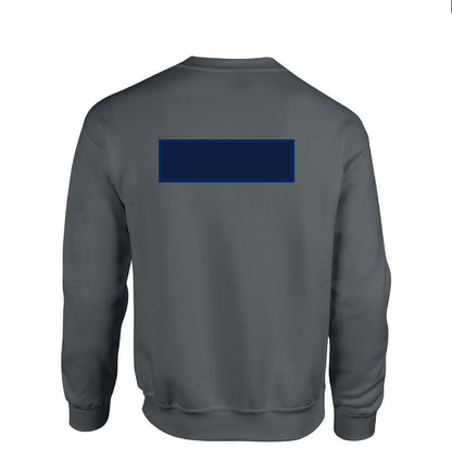 PULLOVER MIT SIEBDRUCK Meister