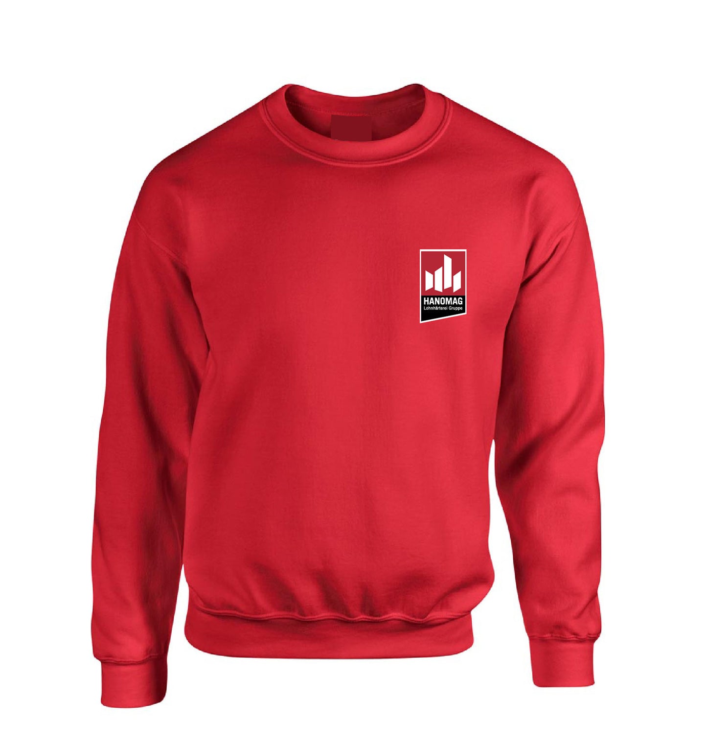 PULLOVER MIT SIEBDRUCK