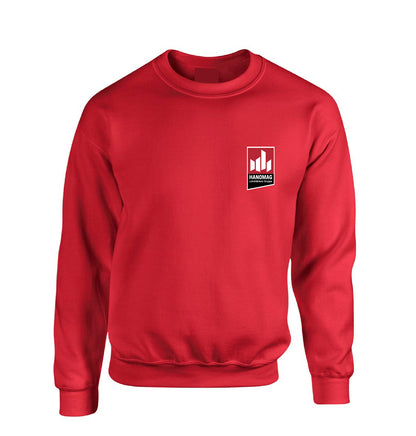 PULLOVER MIT SIEBDRUCK